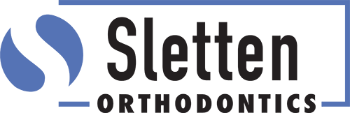 Logo for Sletten Orthodontics